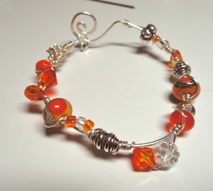 tangerine tango SS bracelet